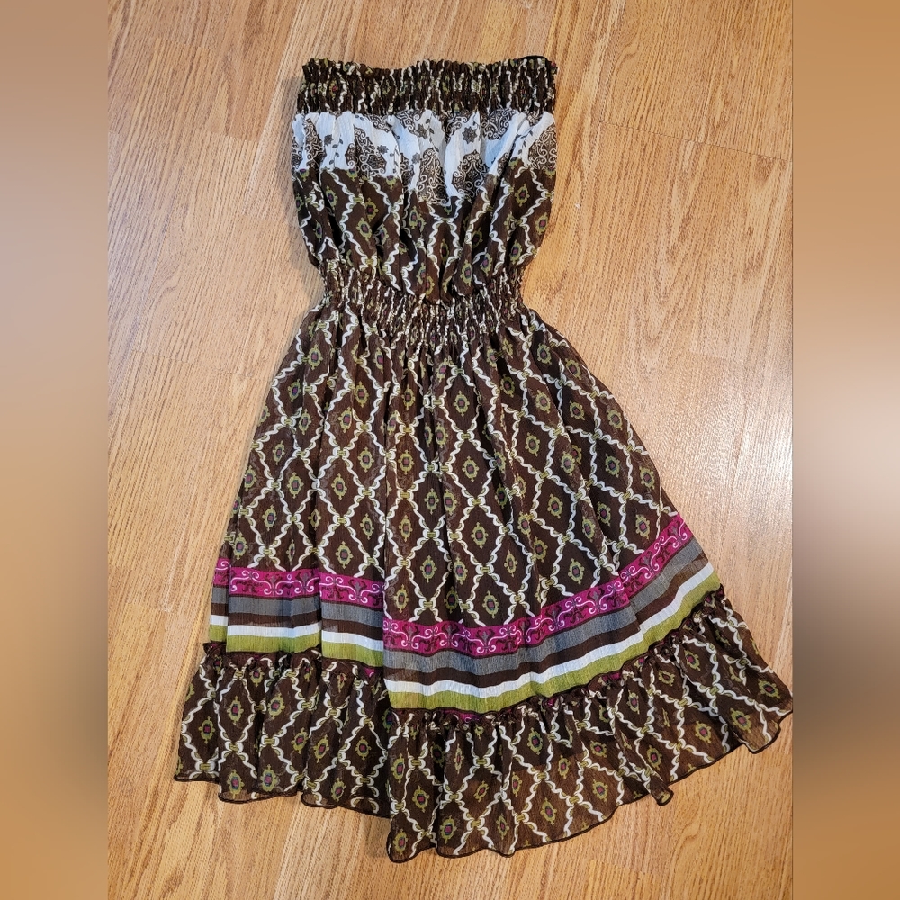 Dress, size small